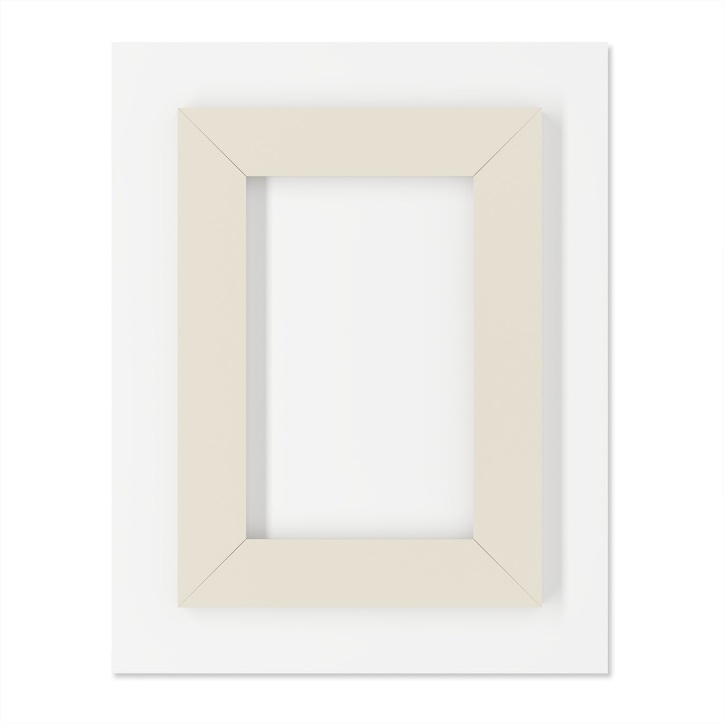 Ethereal Sea Goddess Acrylic Print | French Cleat Wall Art