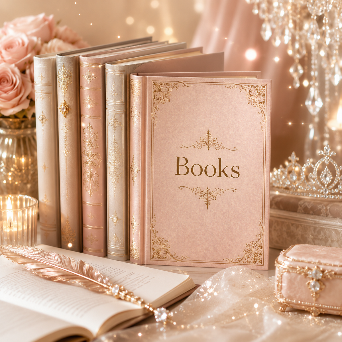 MssClassy's Bookstore