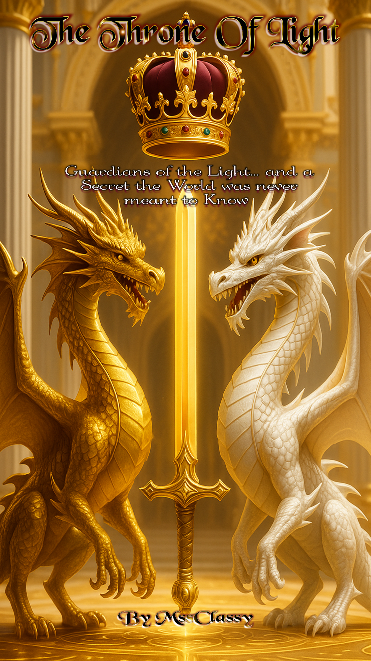 The Throne Of Light