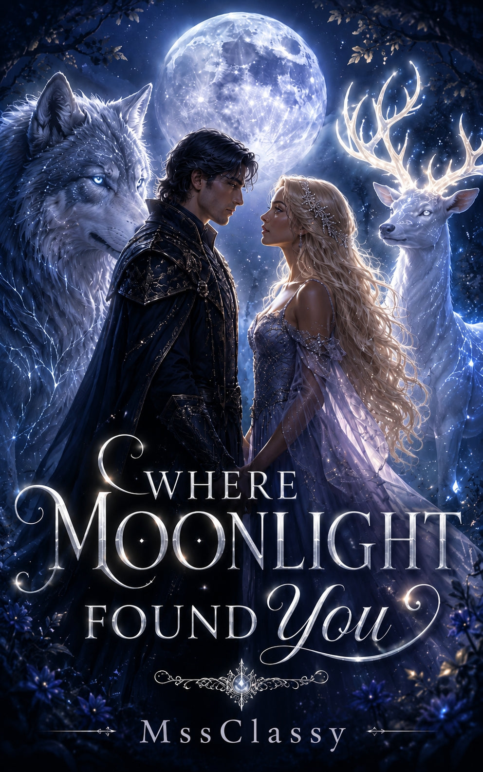 Where Moonlight Found You – Digital Ebook