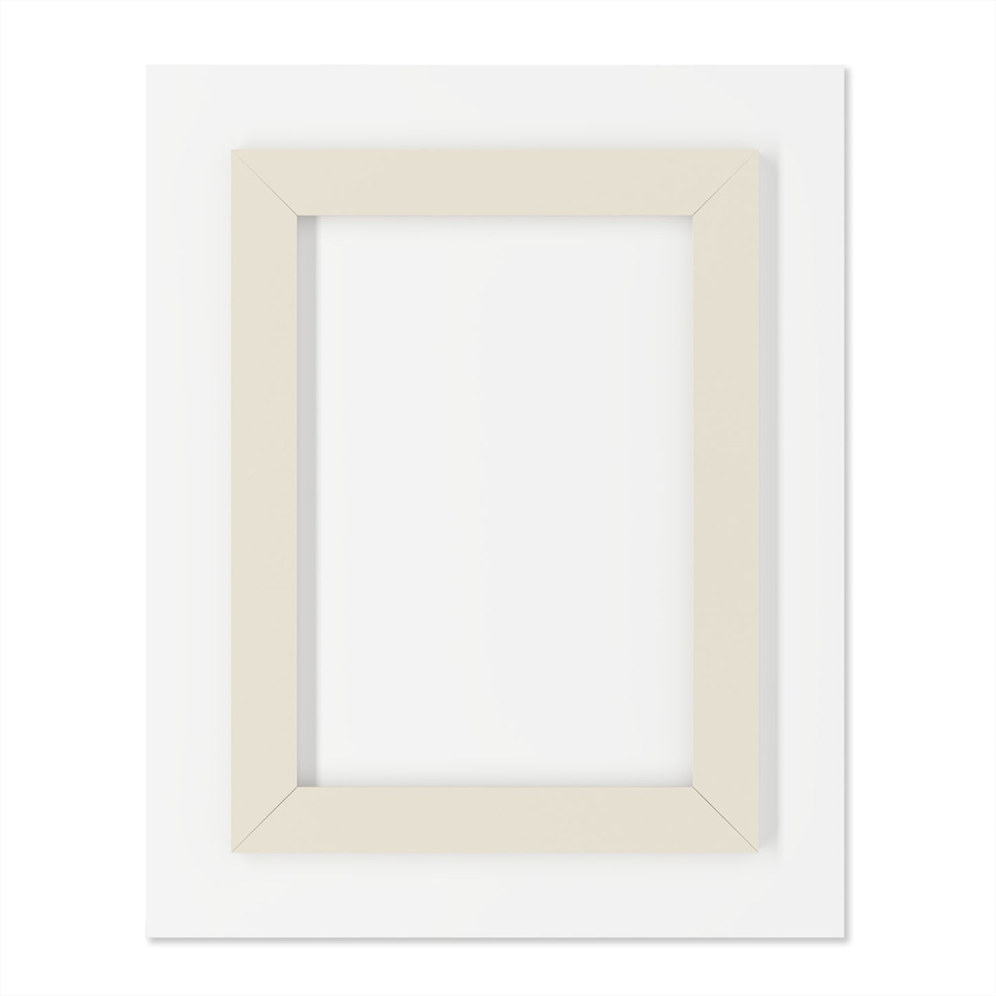 Ethereal Sea Goddess Acrylic Print | French Cleat Wall Art