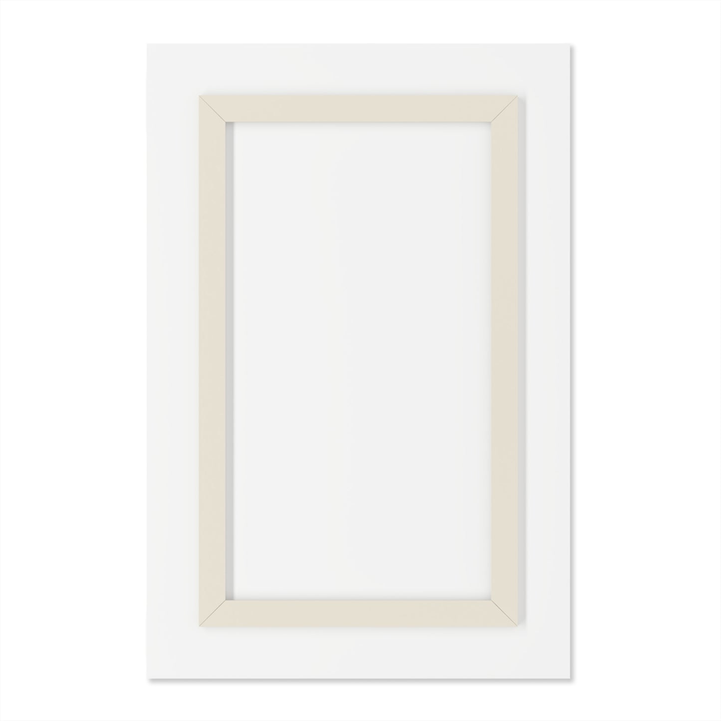 Ethereal Sea Goddess Acrylic Print | French Cleat Wall Art