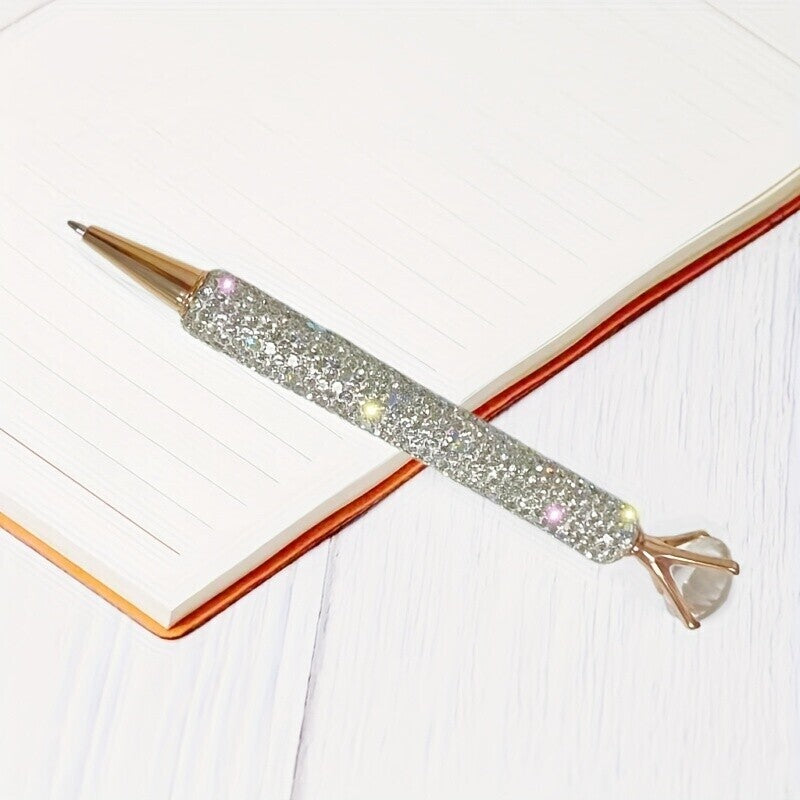 Diamond Ballpoint Pen Gift Set 27 Pieces